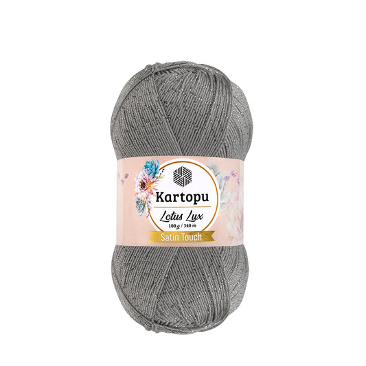Kartopu Lotus Lüks K941 Açık Gri