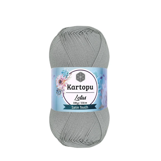 Kartopu Lotus K941 Açık Gri