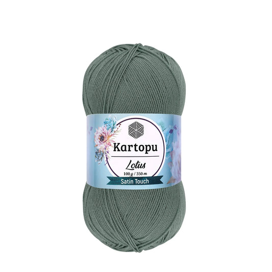 Kartopu Lotus K943 Açık Azur