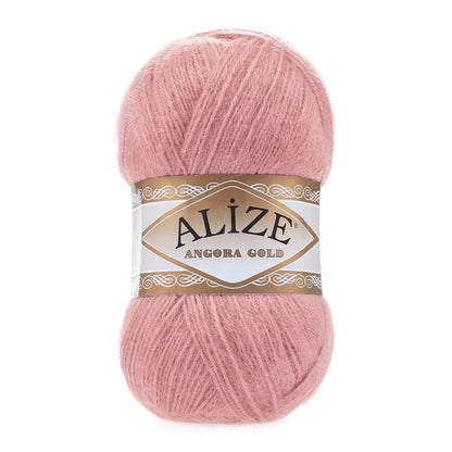 Alize Angora Gold 144 Somon Pembe