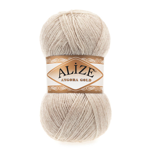 Alize Angora Gold 152 Bej Melanj