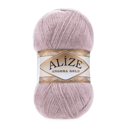 Alize Angora Gold 163 Toz Lila