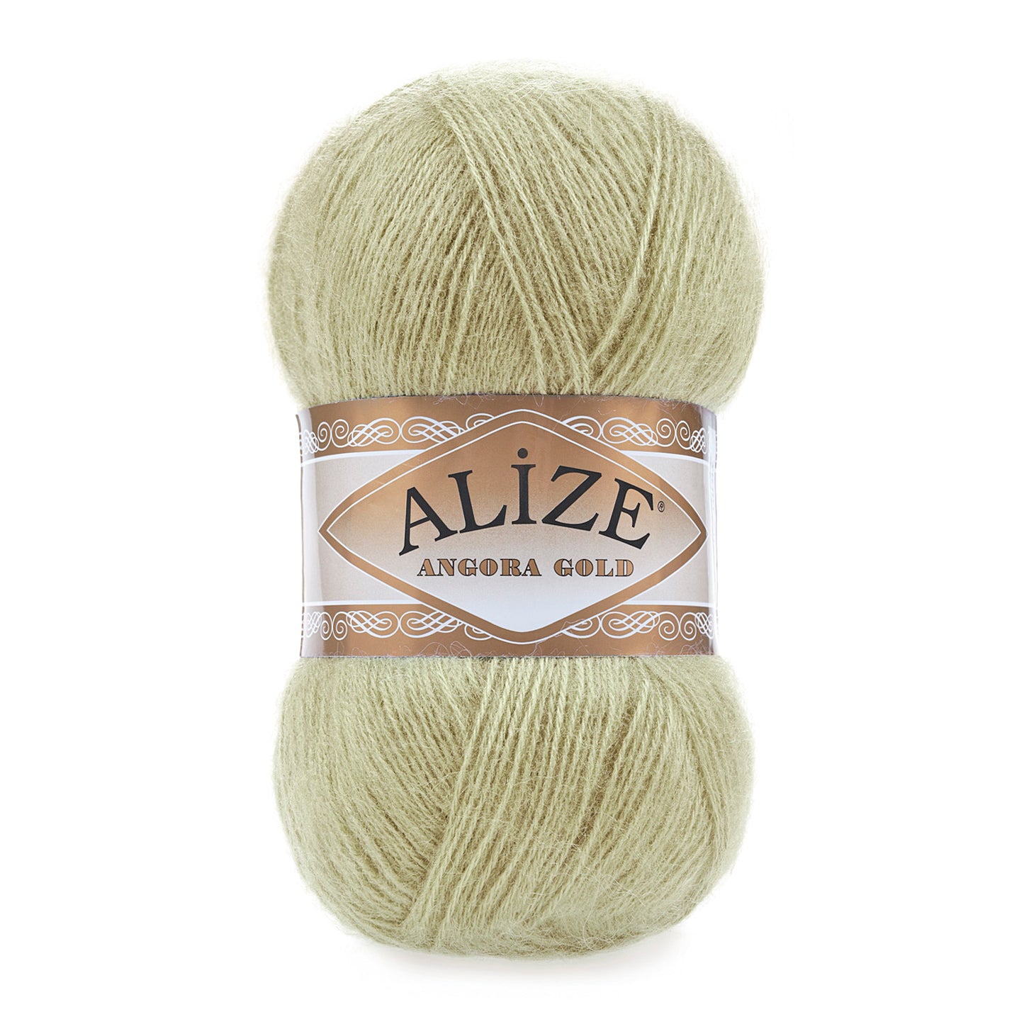 Alize Angora Gold 267 Pastel Yeşil