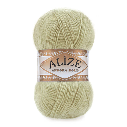 Alize Angora Gold 267 Pastel Yeşil