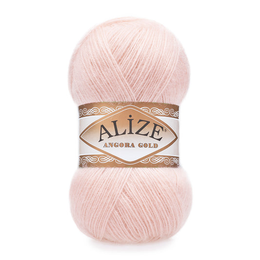 Alize Angora Gold 271 Pembe İnci
