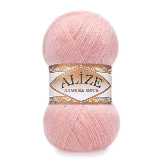 Alize Angora Gold 363 Gelin Pembesi