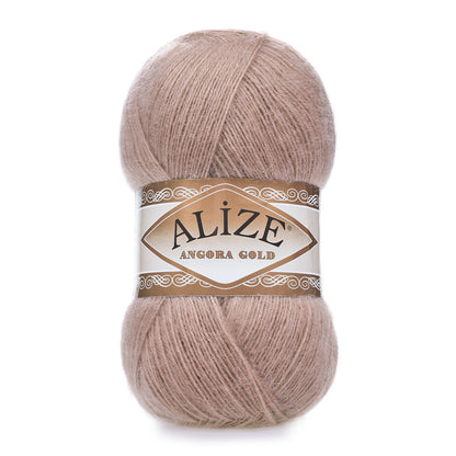 Alize Angora Gold 542 Ağaç Kabuğu