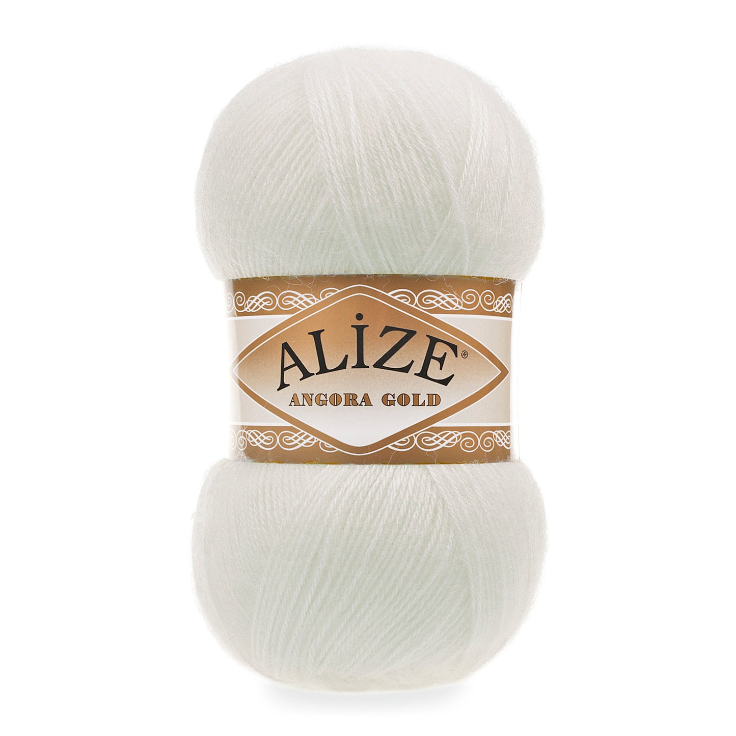 Alize Angora Gold 62 Açık Krem