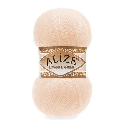 Alize Angora Gold 681 Açık Somon
