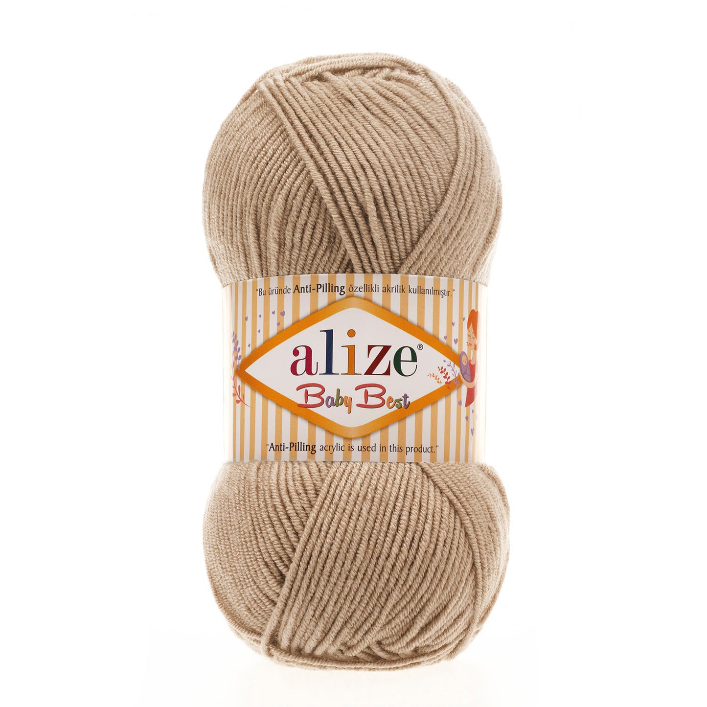 Alize Baby Best 256 Safari