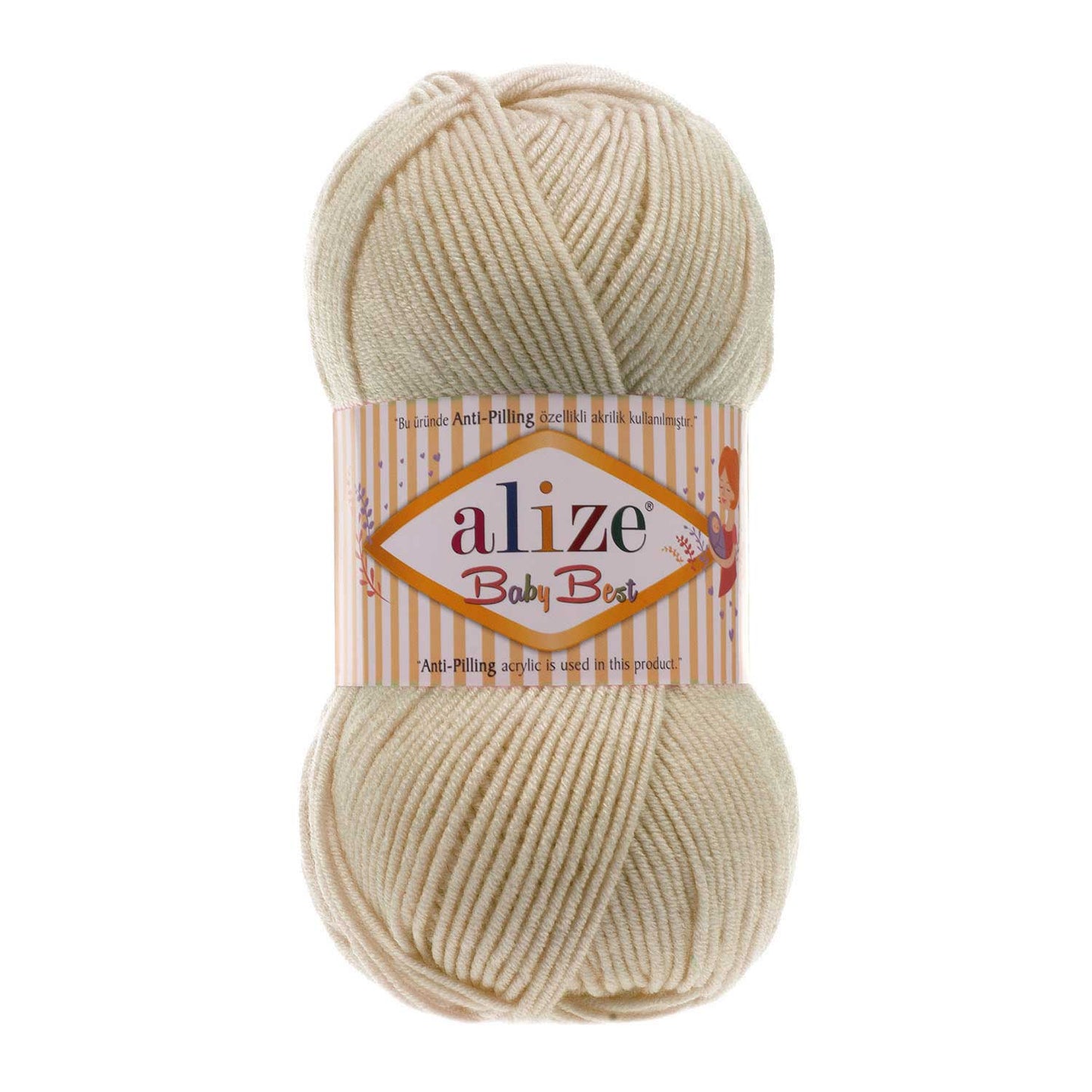Alize Baby Best 599 Fil Dişi