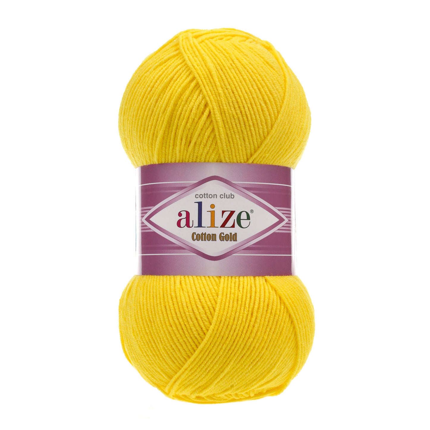 Alize Cotton Gold 110 Papatya