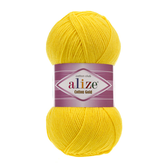 Alize Cotton Gold 110 Papatya
