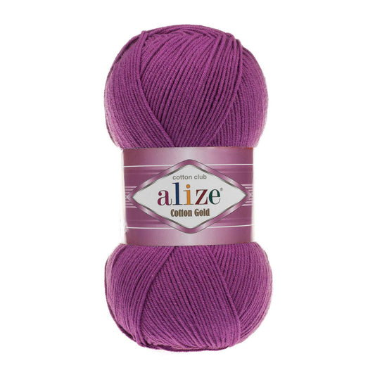 Alize Cotton Gold 122 Soğan Çiçeği