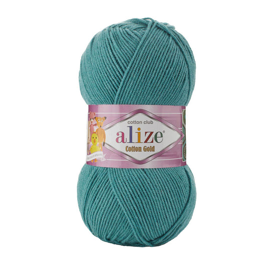 Alize Cotton Gold 156 Deniz Mavisi