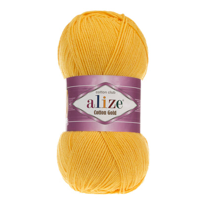 Alize Cotton Gold 216 Mimoza