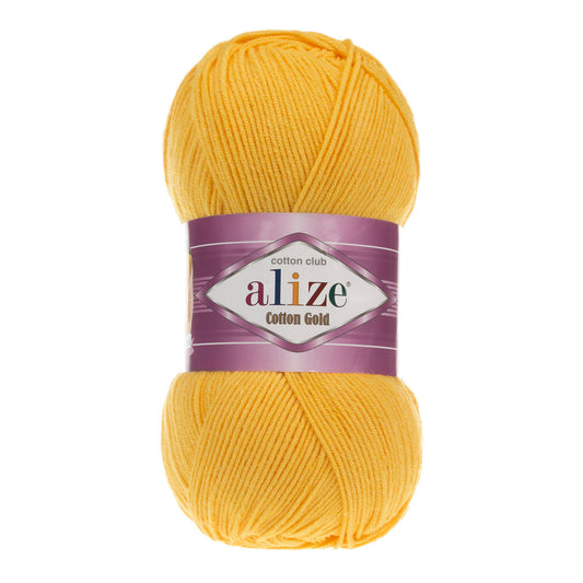 Alize Cotton Gold 216 Mimoza