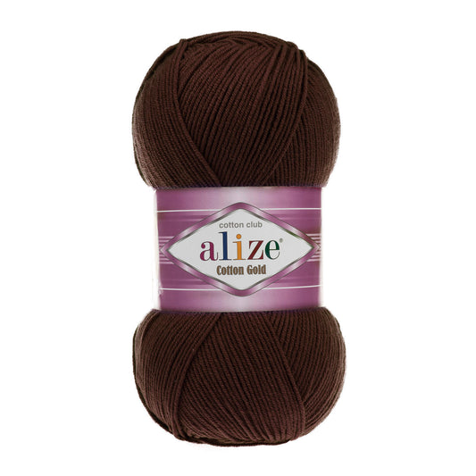 Alize Cotton Gold 26 Kahverengi