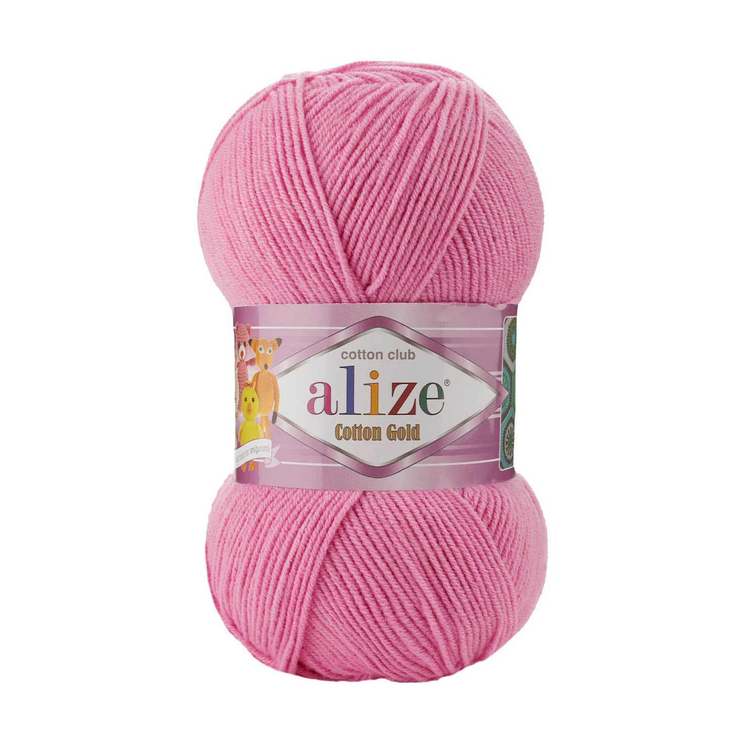 Alize Cotton Gold 264 Pamuk Çiçeği