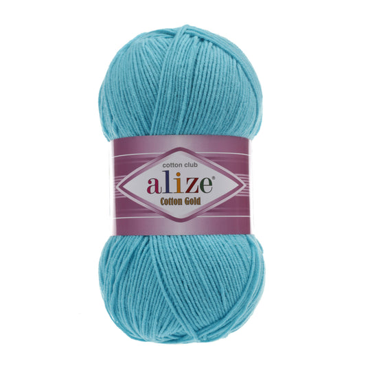 Alize Cotton Gold 287 Turkuaz