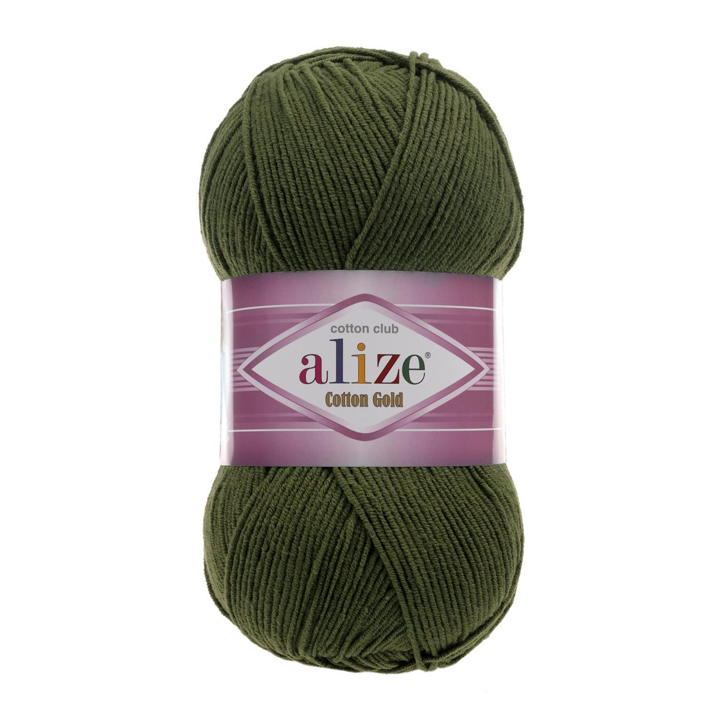 Alize Cotton Gold 29 Orman Yeşili