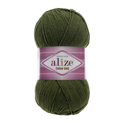 Alize Cotton Gold 29 Orman Yeşili