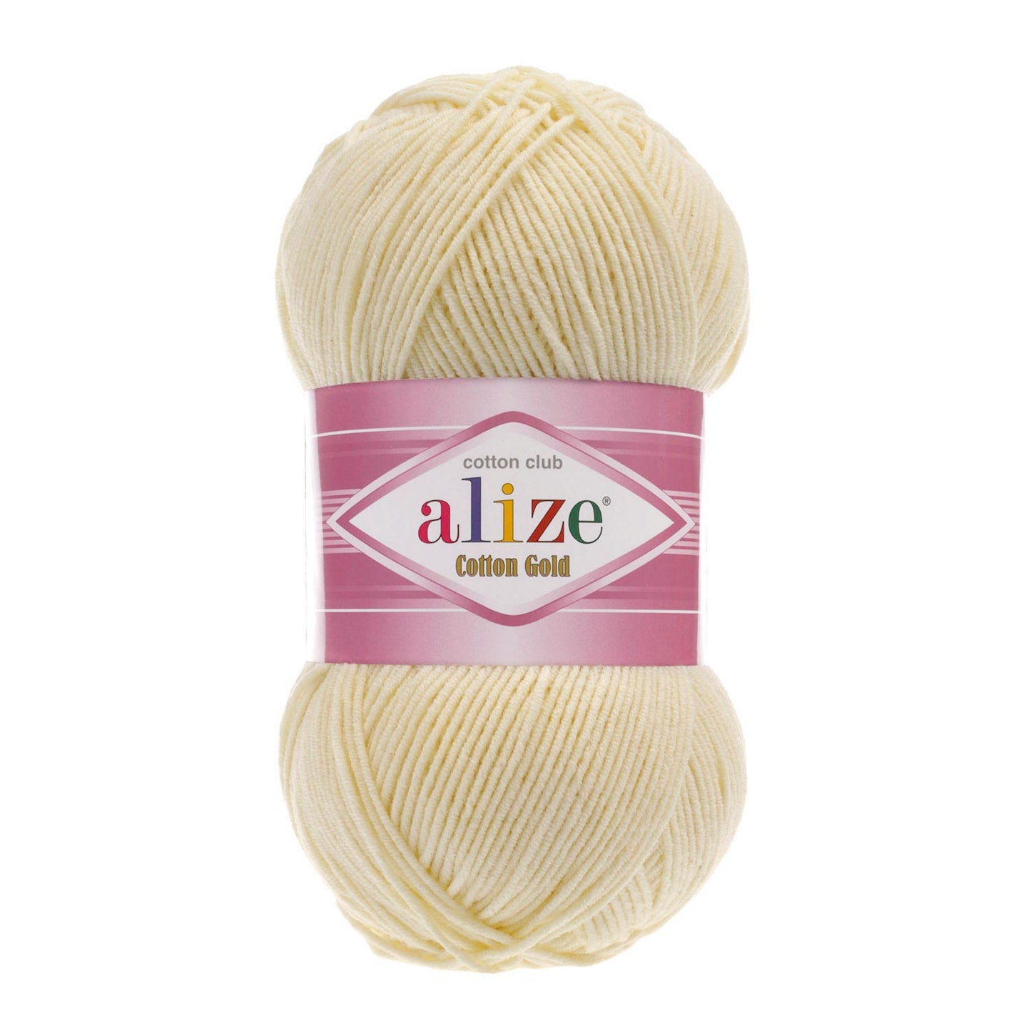 Alize Cotton Gold 394 Krem