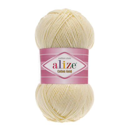 Alize Cotton Gold 394 Krem