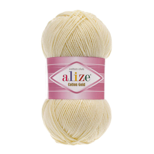 Alize Cotton Gold 394 Krem