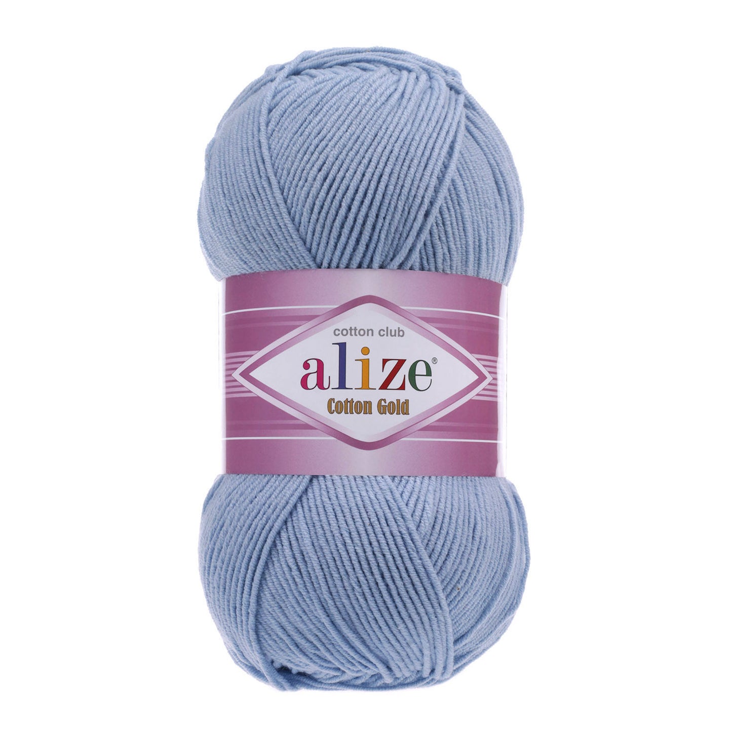 Alize Cotton Gold 40 Mavi