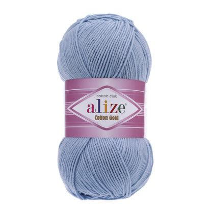 Alize Cotton Gold 40 Mavi