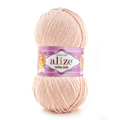 Alize Cotton Gold 401 Gül Suyu