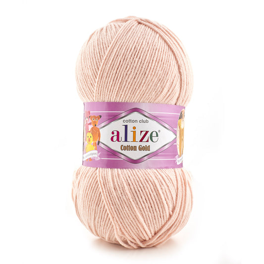 Alize Cotton Gold 401 Gül Suyu
