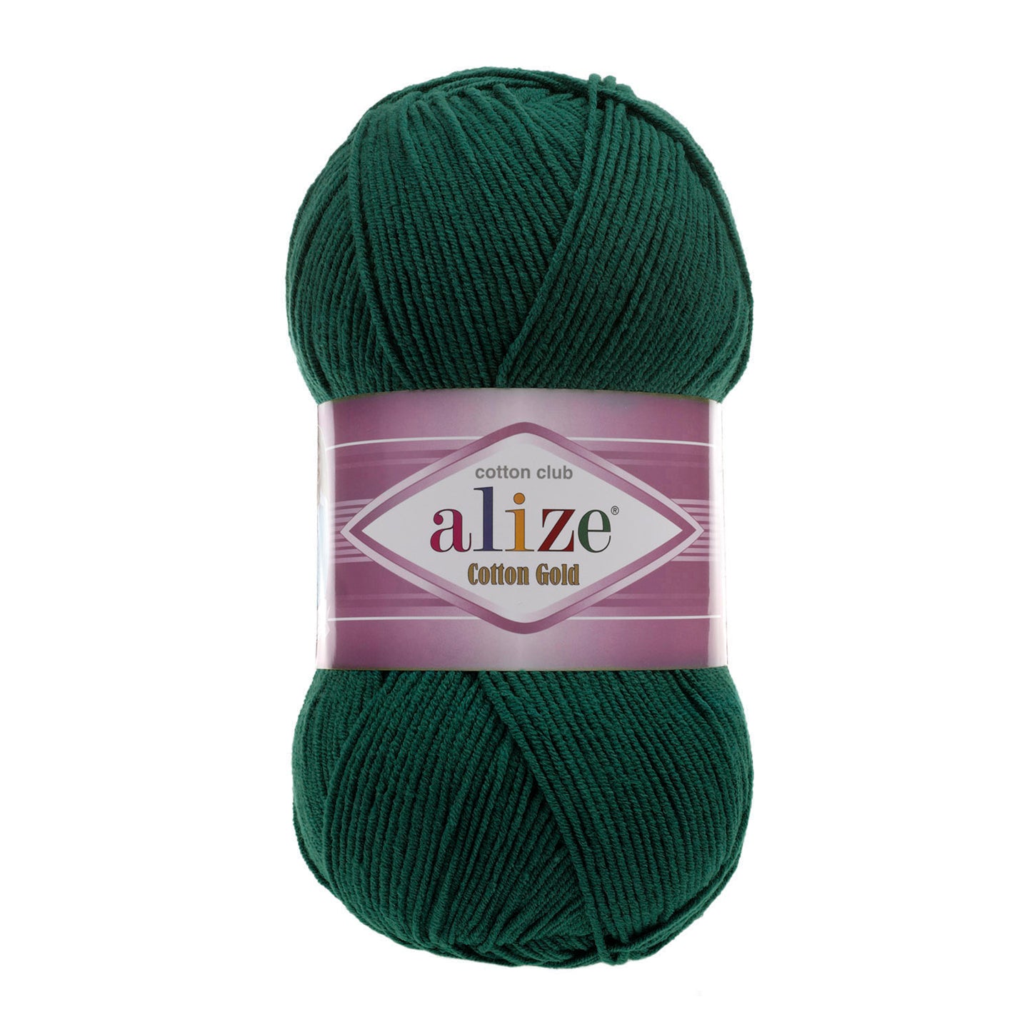 Alize Cotton Gold 426 Çam Yeşili