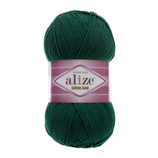 Alize Cotton Gold 426 Çam Yeşili