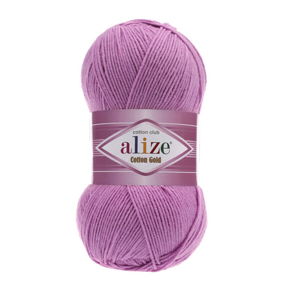 Alize Cotton Gold 43 Lavanta