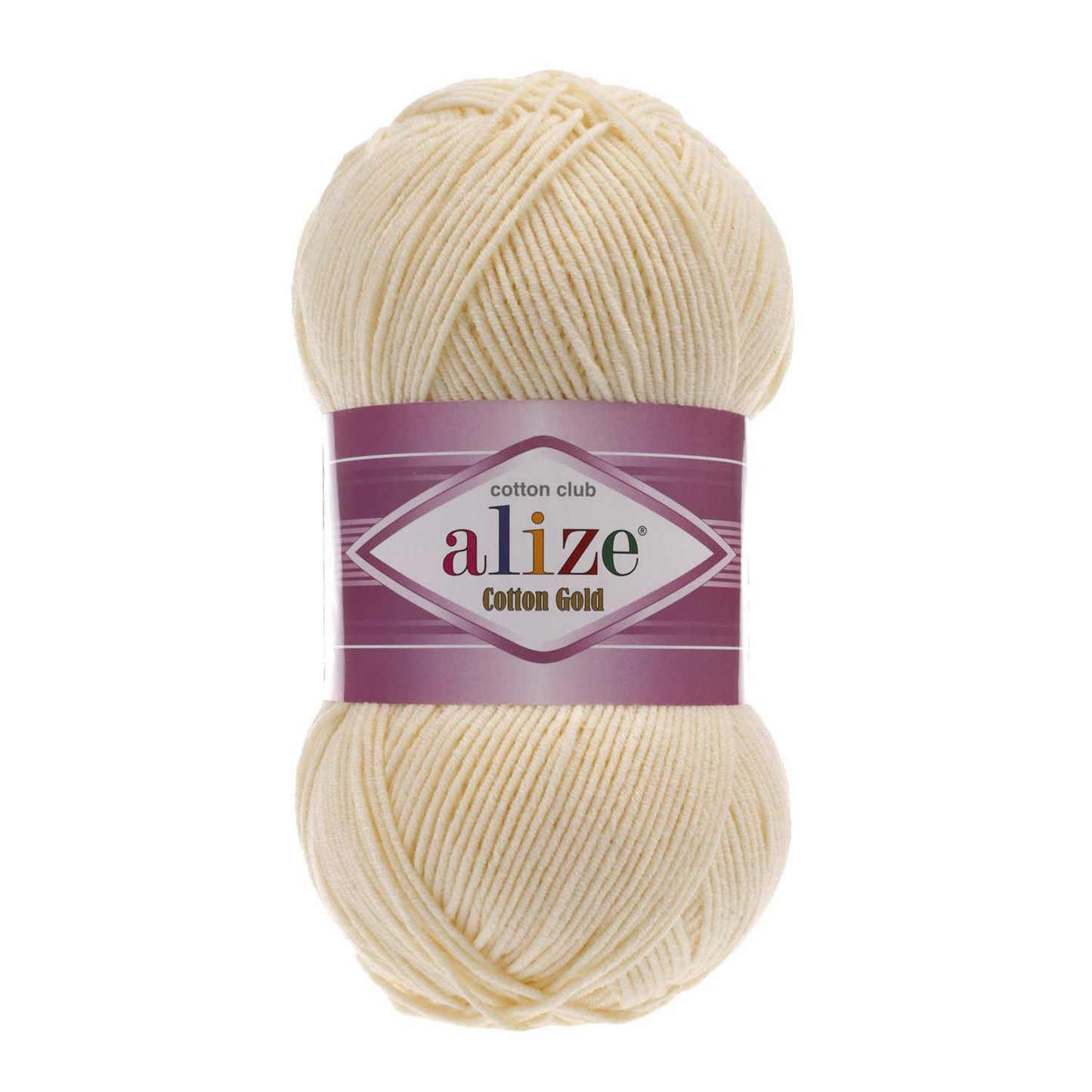 Alize Cotton Gold 458 Sahra