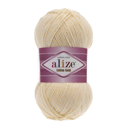 Alize Cotton Gold 458 Sahra