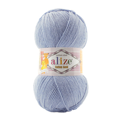 Alize Cotton Gold 481 Mavi
