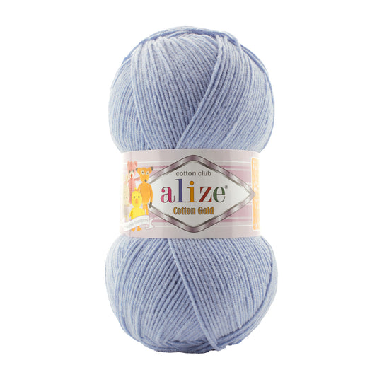 Alize Cotton Gold 481 Mavi