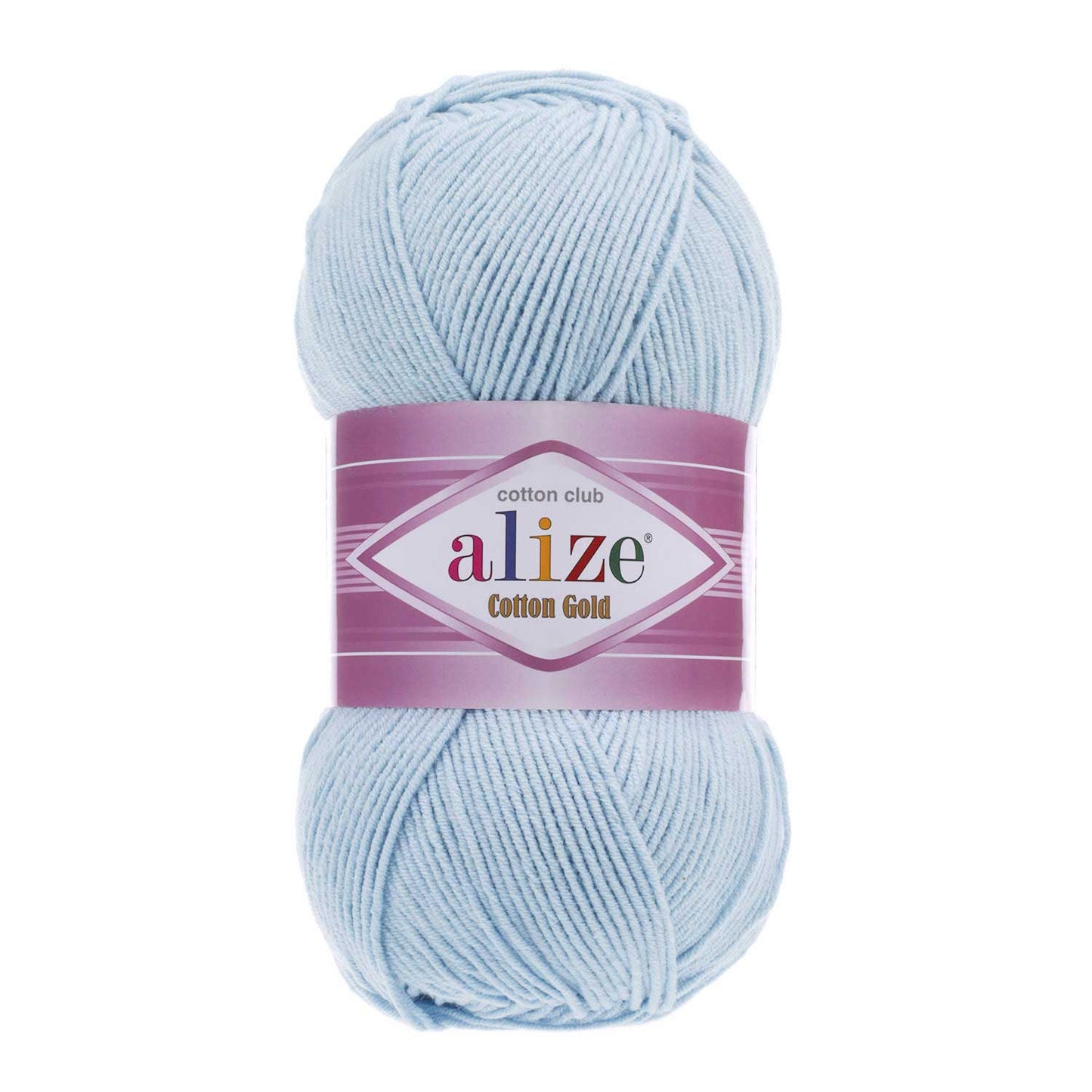 Alize Cotton Gold 513 Bebe Mavisi