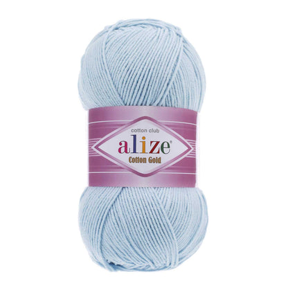Alize Cotton Gold 513 Bebe Mavisi