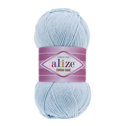 Alize Cotton Gold 513 Bebe Mavisi
