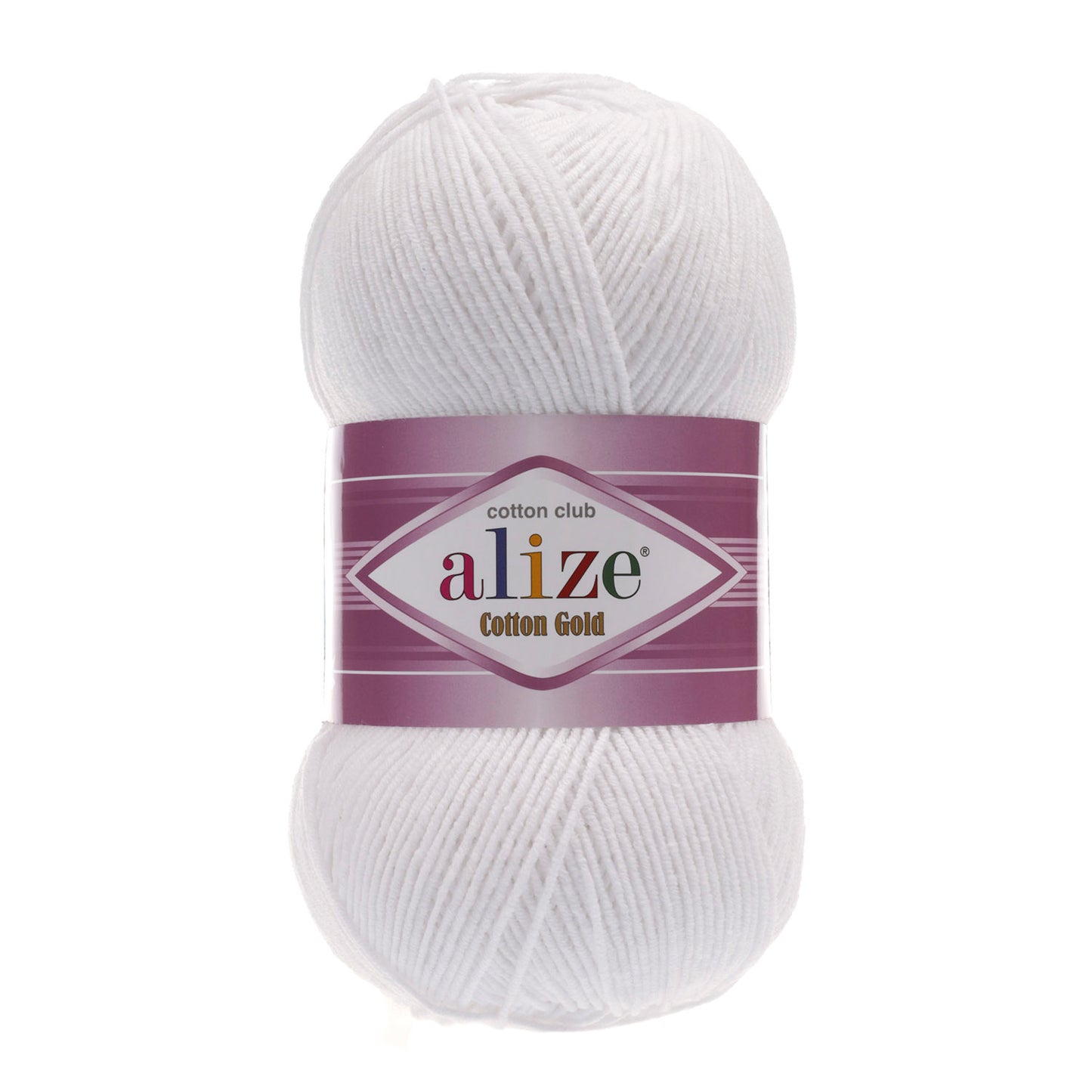 Alize Cotton Gold 55 Beyaz