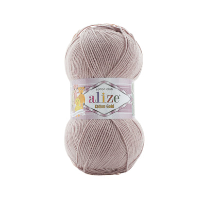Alize Cotton Gold 592 Pudra Pembe
