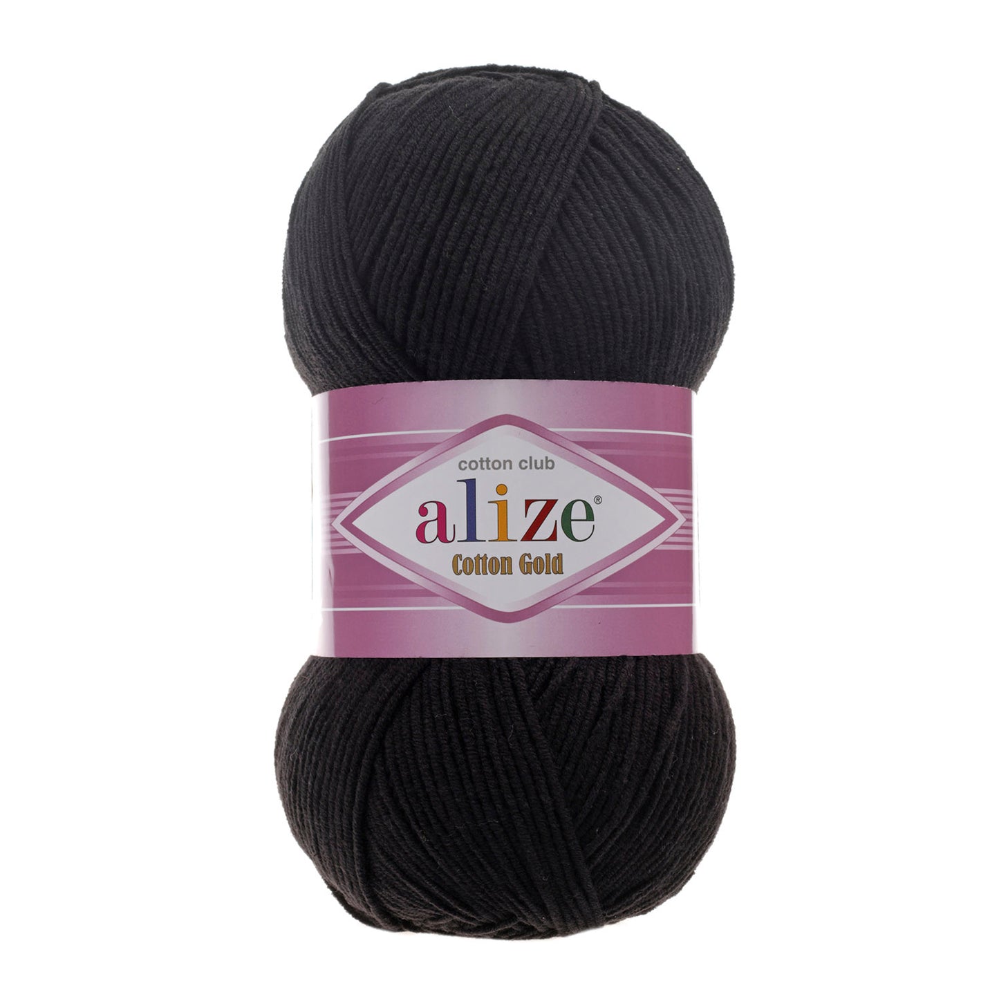 Alize Cotton Gold 60 Siyah