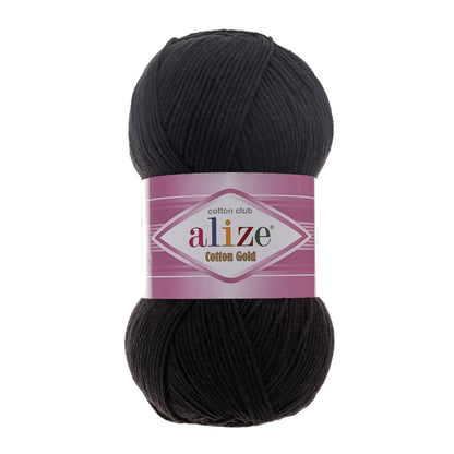 Alize Cotton Gold 60 Siyah