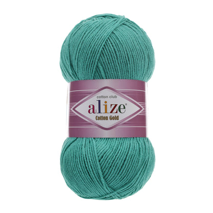 Alize Cotton Gold 610 Zümrüt Yeşil