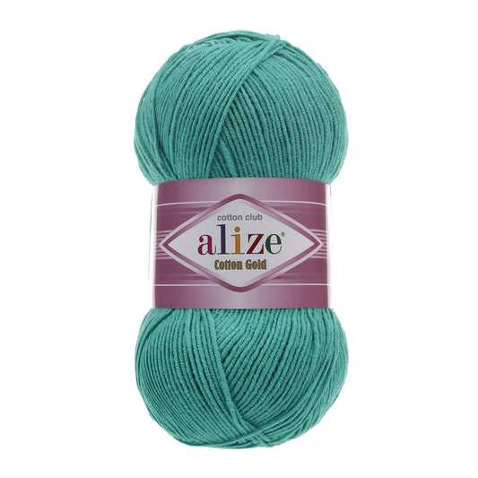 Alize Cotton Gold 610 Zümrüt Yeşil
