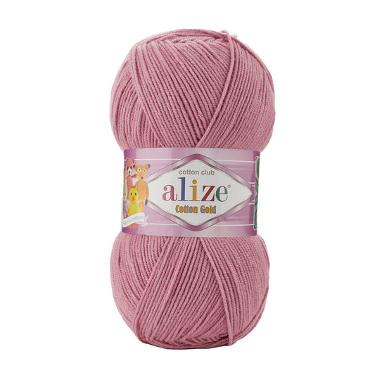 Alize Cotton Gold 676 Nostaljik Gül